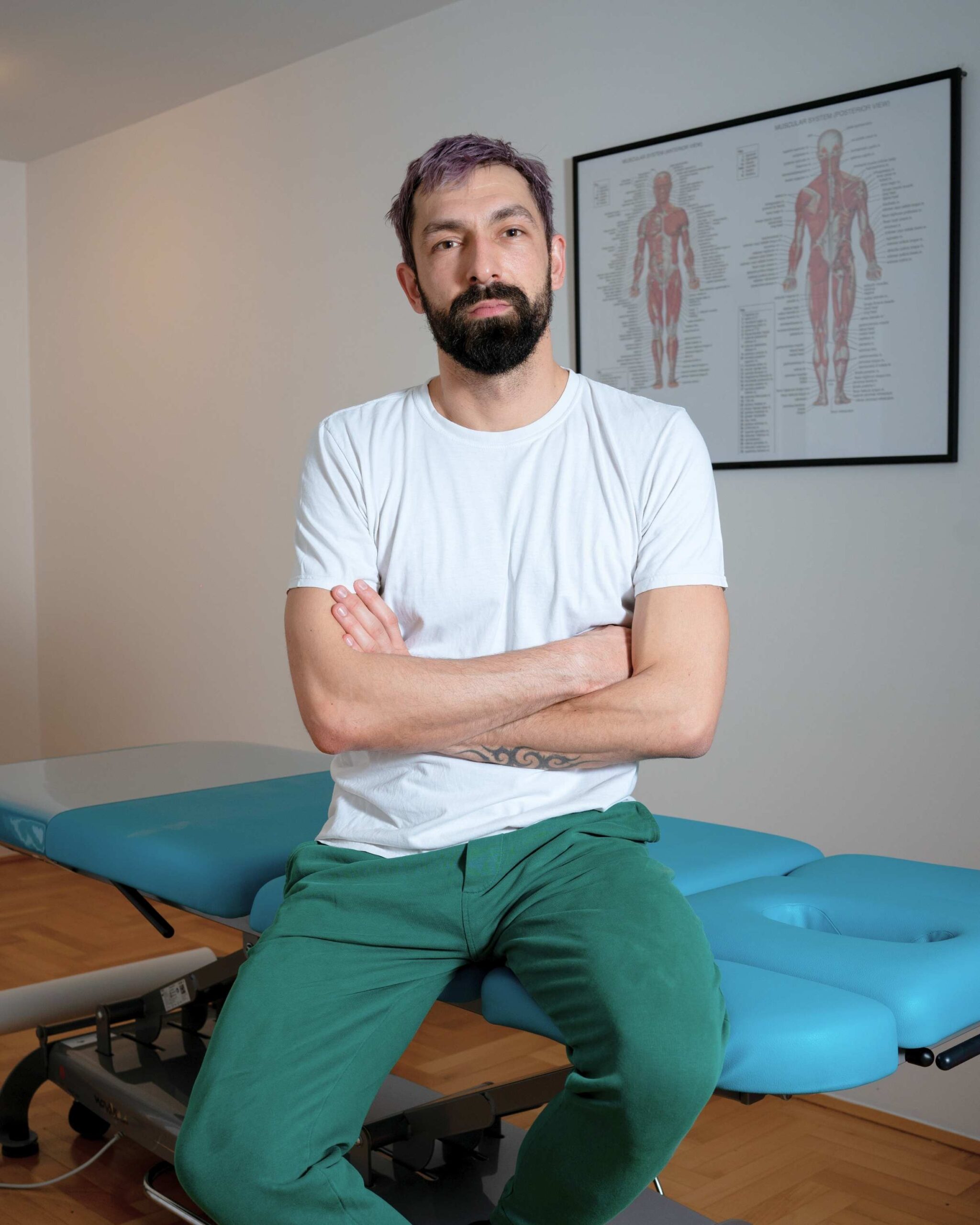 Dominik iz Studio D Zagreb